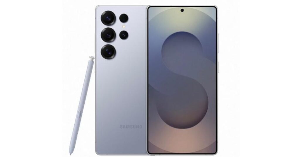 Samsung Galaxy S25 ultra 