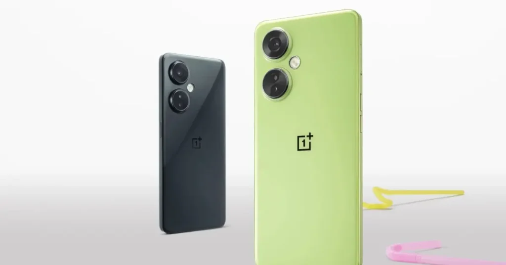 OnePlus Nord CE 3 Lite 5G
