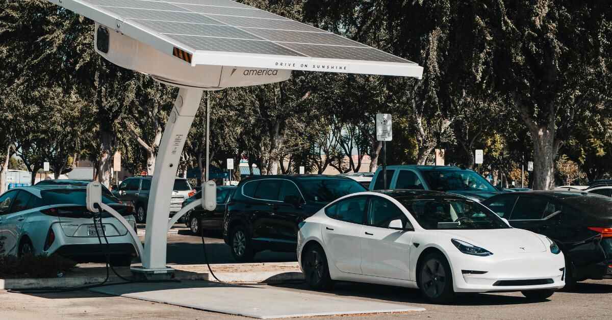 EV Charging Stations in India