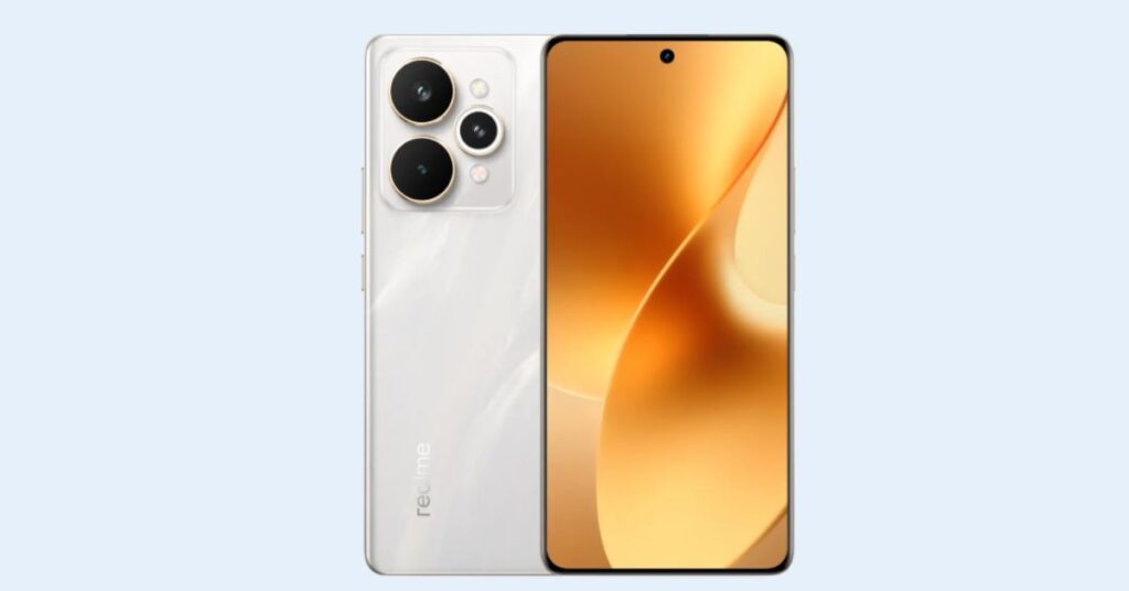 Realme P4 Pro specifications