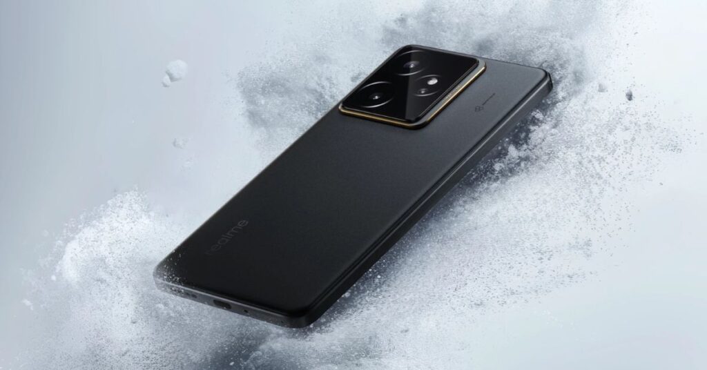 Realme GT 7 features