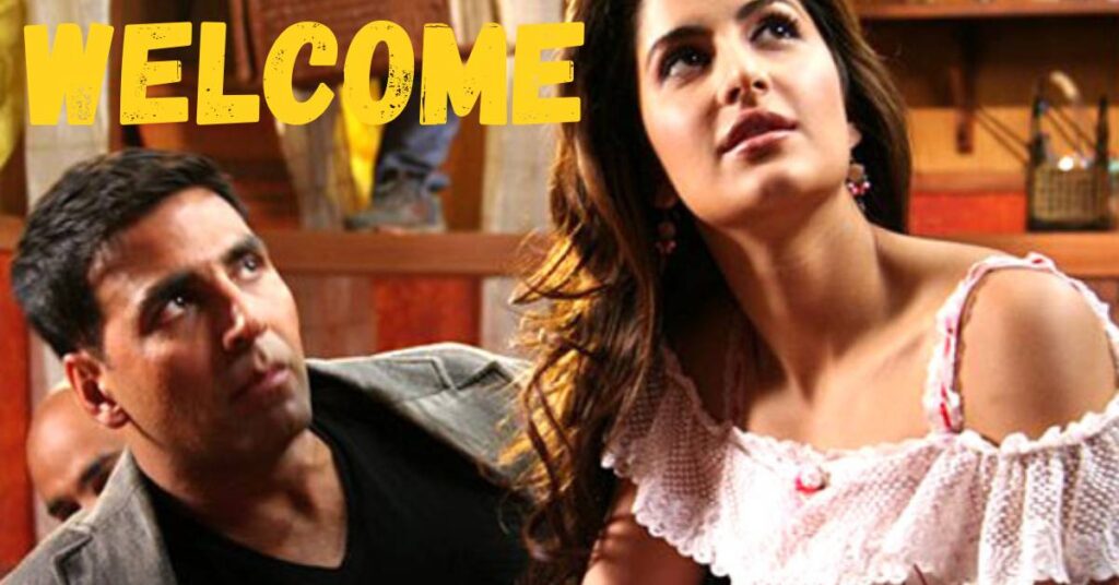 Welcome Top 10 Comedy Movies Bollywood