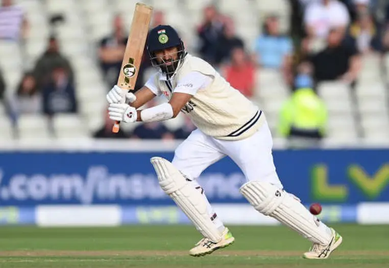 Cheteshwar Pujara retires