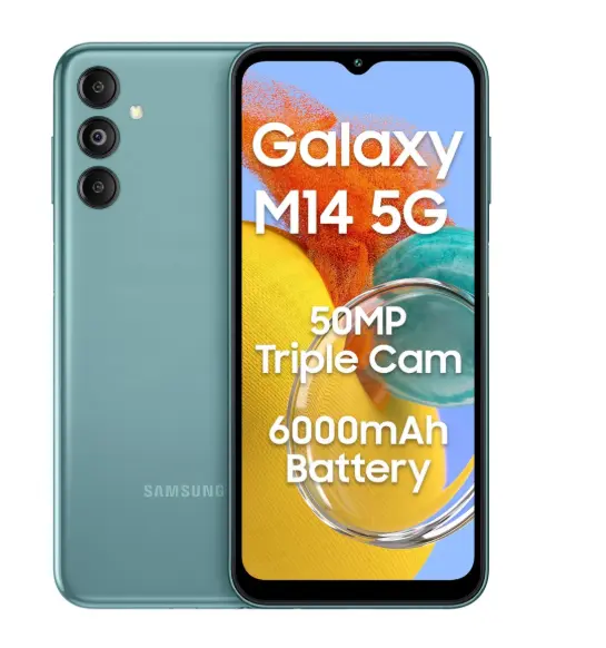 Samsung Galaxy M14 5G
