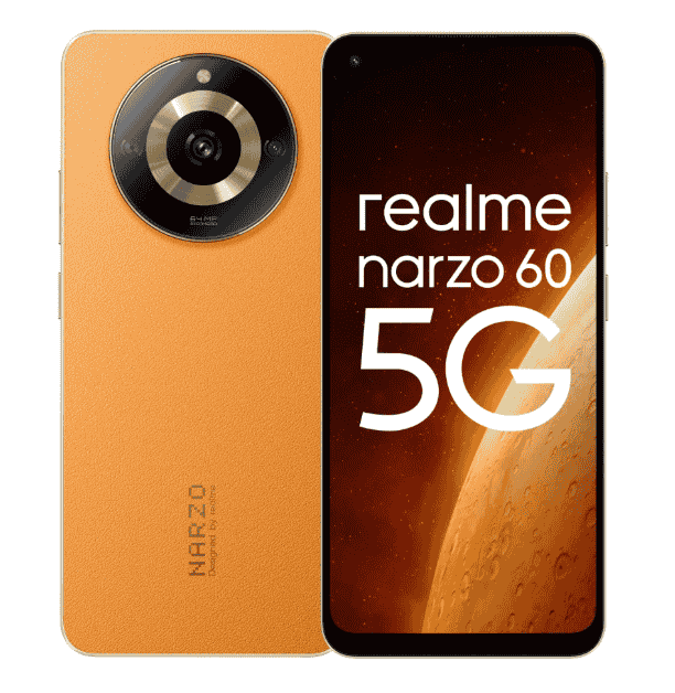  Realme Narzo 60x 5G
best 5g phone under 20000