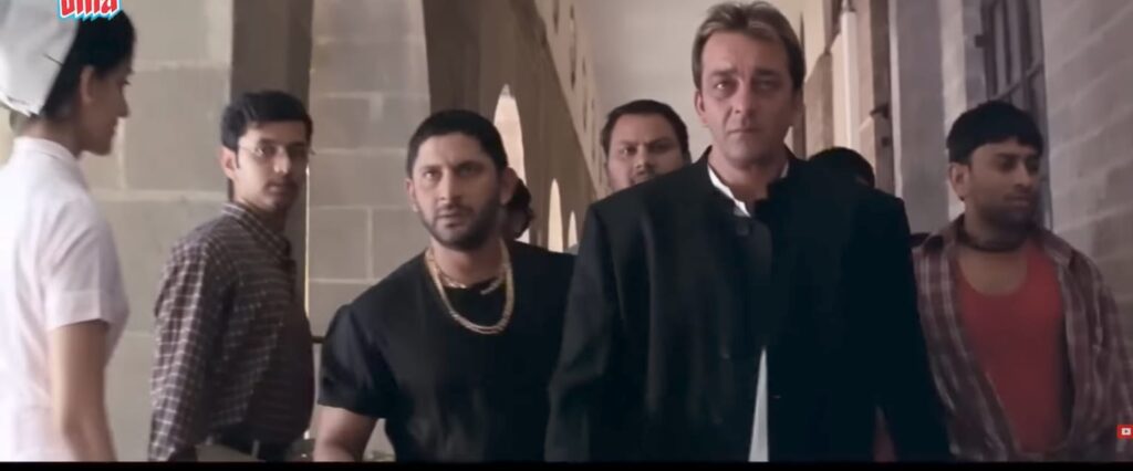 munna bhai mbbs
