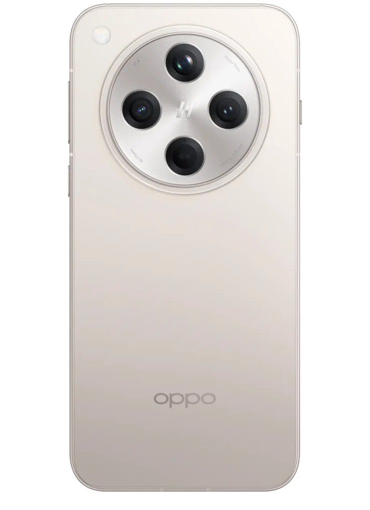 Oppo Find X8 back camera view