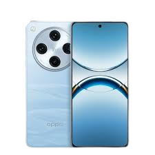 Oppo Find X8 Ultra smartphone with 1-inch camera sensor and 6100mAh battery in Glacier Blue color