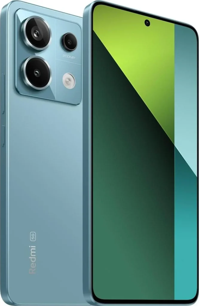 Redmi Note 13 Pro 5G best 5g phone under 20000