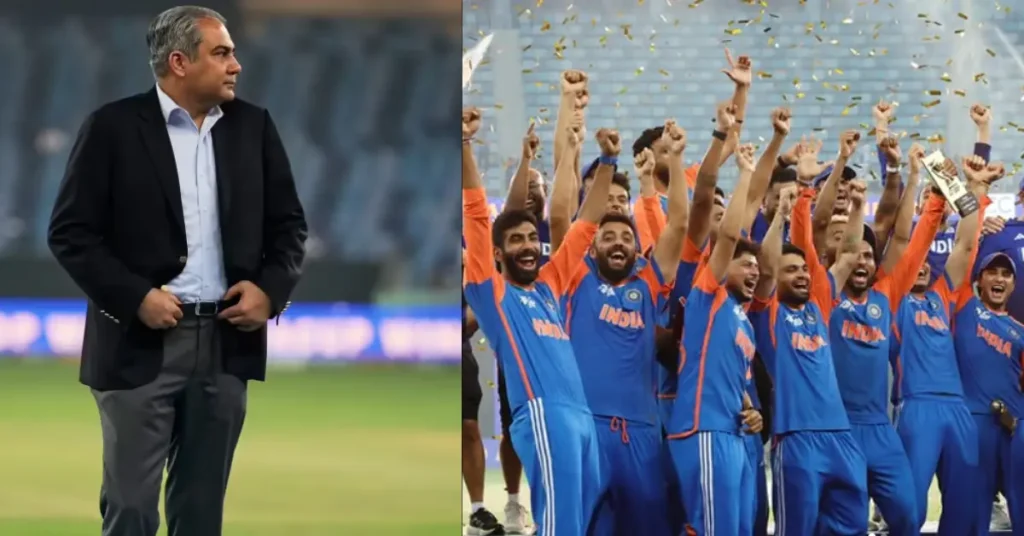 No Trophy Celebration: India vs Pakistan Final 2025 Drama in Dubai