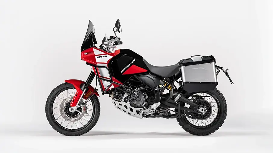 Ducati DesertX