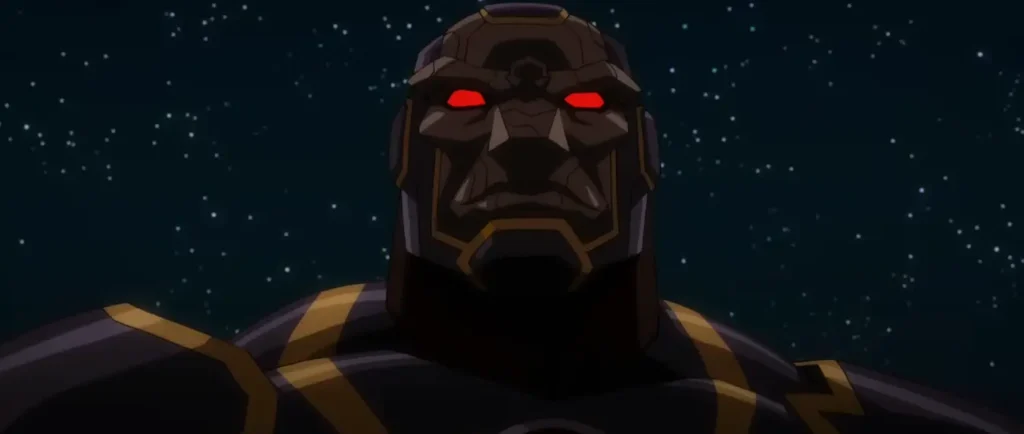 DC Animated Movies Where to Watch Justice League Dark: Apokolips War (2020)