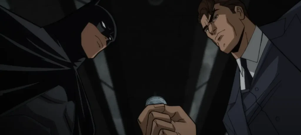 DC Animated Movies Where to Watch Batman: The Long Halloween (2021–2022)