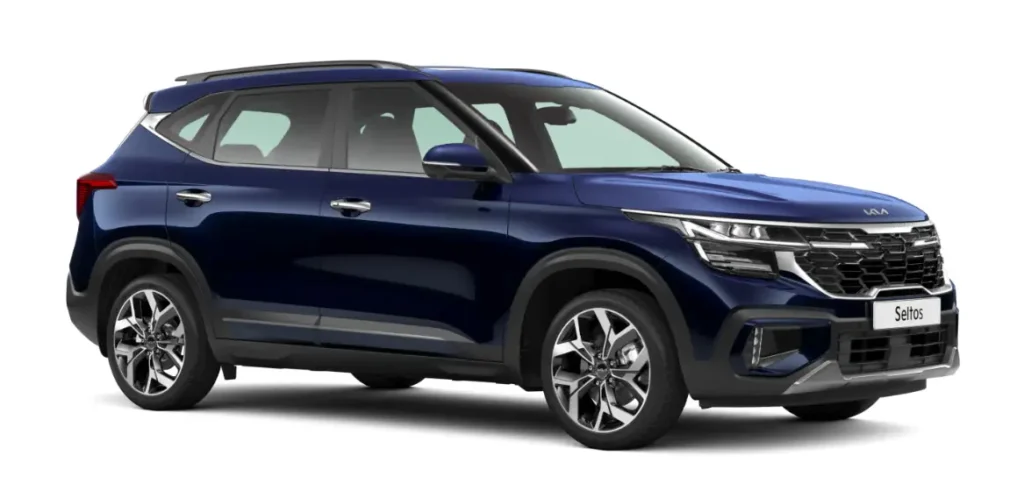 Kia Seltos Diesel Top Long-Distance Diesel Cars in India 2025