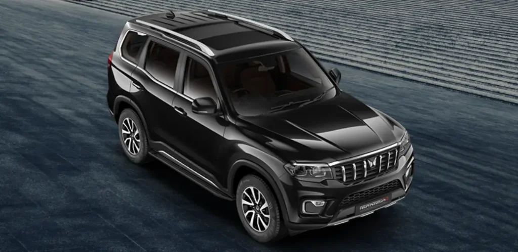 Mahindra Scorpio N Top Long-Distance Diesel Cars in India 2025